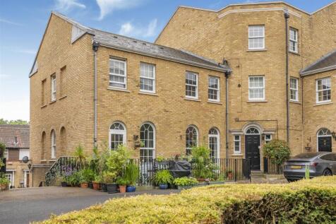 Rotherhithe Street, Rotherhithe, SE16 3 bed house for sale