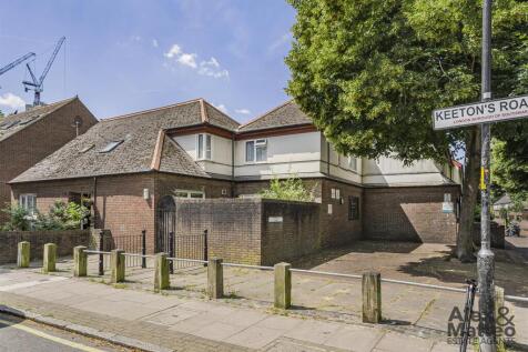 Keetons Road, Bermondsey, SE16 2 bed house for sale