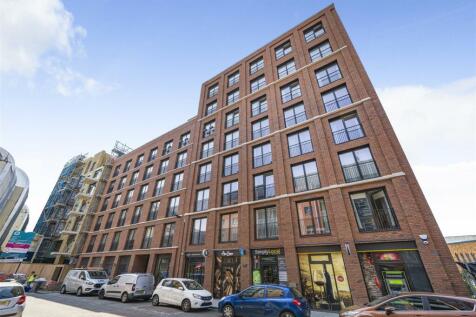 Varcoe Road, South Bermondsey, SE16 1 bed flat for sale