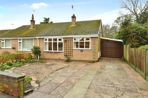 2 bedroom bungalow for sale