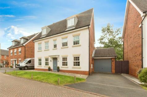 5 bedroom detached house for sale