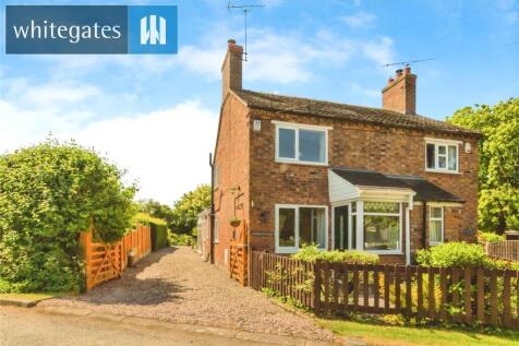 2 bedroom semi-detached house for sale