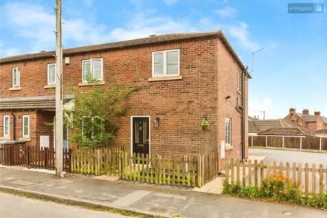 2 bedroom end of terrace house for sale