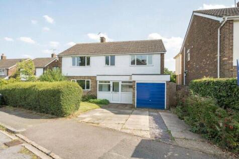 Nightingale Avenue, Bedford MK41 4 bed detached house for sale