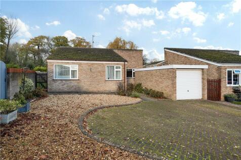 Jenkyn Road, Wootton, Bedford 3 bed bungalow for sale