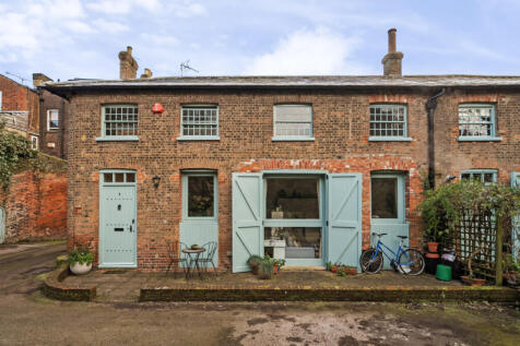 Holywell Hill, St. Albans, Hertfordshire 3 bed end of terrace house for sale