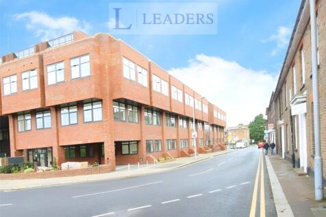 Flowers Way, Luton, Bedfordshire 1 bed apartment for sale