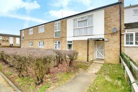 Sefton Road, Stevenage, Hertfordshire 1 bed apartment for sale