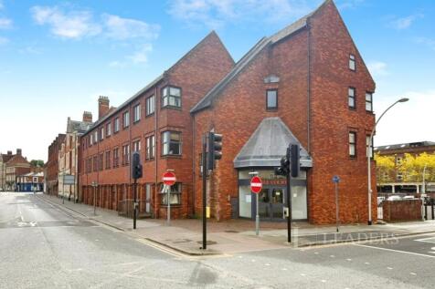 Harpur Street, Bedford, Bedfordshire 2 bed apartment for sale