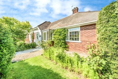4 bedroom bungalow for sale