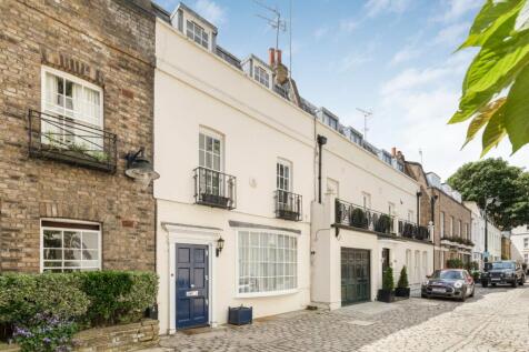 Eaton Row, London, SW1W 3 bed house for sale