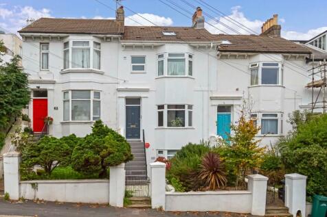 Old Shoreham Road, Brighton 1 bed apartment for sale