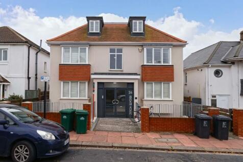 Reigate Road, Brighton 1 bed flat for sale