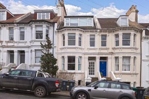 Springfield Road, Brighton 1 bed apartment for sale