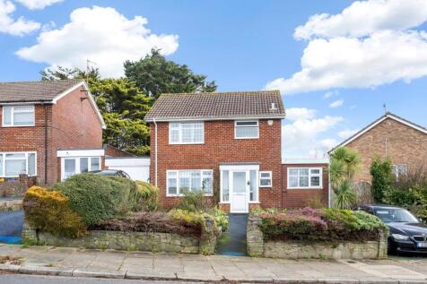 King George Vi Drive, Hove 3 bed house for sale