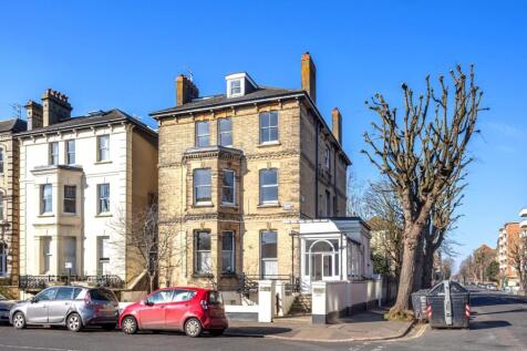 Salisbury Road, Hove 1 bed flat for sale