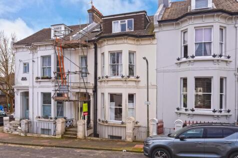 York Villas, Brighton 2 bed apartment for sale