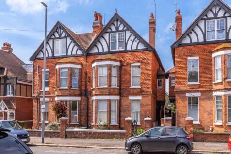 Sackville Road, Hove 1 bed apartment for sale