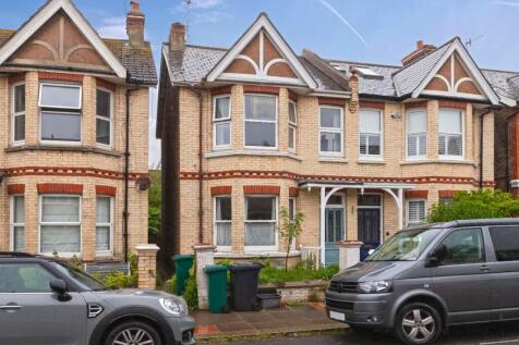 Worcester Villas, Hove 2 bed apartment for sale