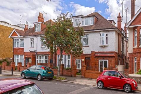 Somerhill Road, Hove 2 bed flat for sale