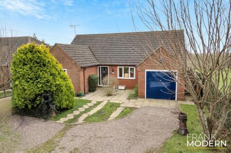 Clough Road, Gosberton Risegate, PE11 3 bed detached bungalow for sale