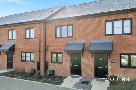 Tilgate Road, Hampton Water, PE7 2 bed terraced house for sale