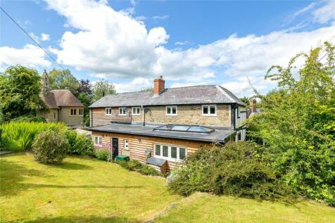 Adforton, Leintwardine... 4 bed detached house for sale