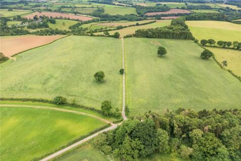 Pudleston, Leominster, Herefordshire... Land for sale