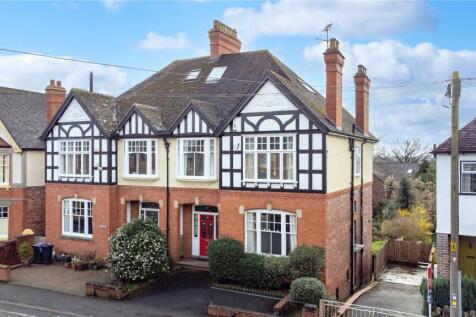 St. Julians Avenue, Ludlow... 5 bed semi