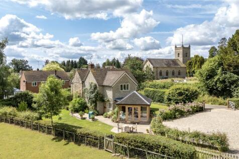 Hopton Wafers, Kidderminster... 4 bed detached house for sale