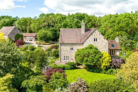 Wyke, Much Wenlock, Shropshire, TF13 5 bed detached house for sale