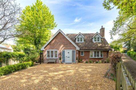 Livesey Road, Ludlow, Shropshire, SY8 4 bed detached house for sale