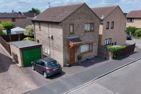 Foxwood North, Soham 3 bed detached house for sale