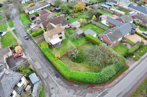 Development plot, Millards Lane, Lode Plot for sale