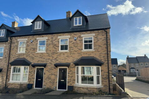 (Plot 173) 18 Cavendish Lane... 3 bed end of terrace house for sale
