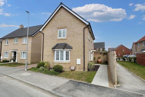 Perch Chase, Soham 3 bed detached house for sale