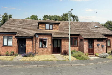 Weston Way, Newmarket 2 bed terraced house for sale