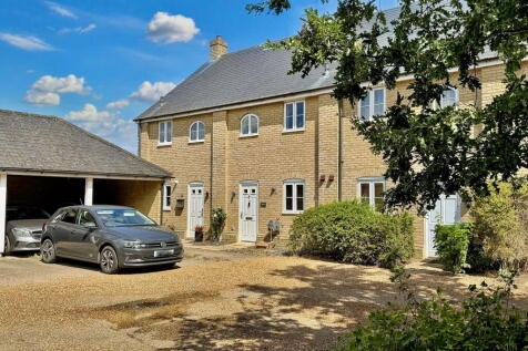 Thomas Mews, Soham 3 bed terraced house for sale