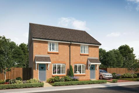 2 bedroom semi-detached house for sale