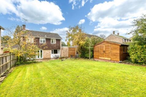 Meadow Road, Wokingham, Berkshire, RG41 4 bed detached house for sale