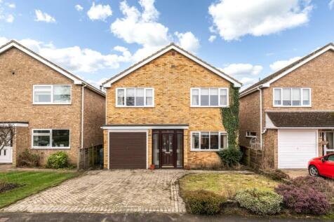 Proctors Road, Wokingham, Berkshire... 4 bed detached house for sale