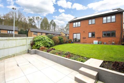 Tiffany Close, Wokingham RG41 4 bed detached house for sale