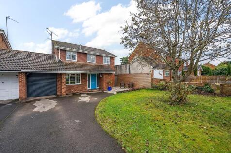 Woosehill Lane, Wokingham RG41 4 bed detached house for sale