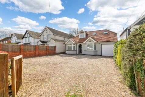 Reading Road, Wokingham RG41 5 bed detached house for sale