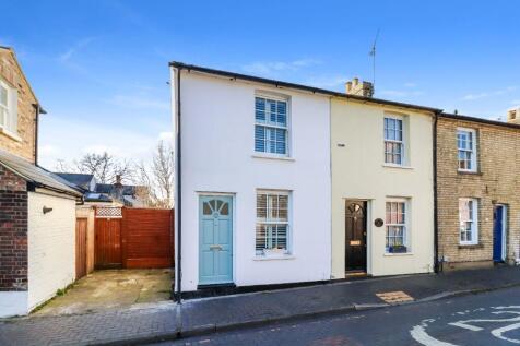 2 bedroom end of terrace house for sale