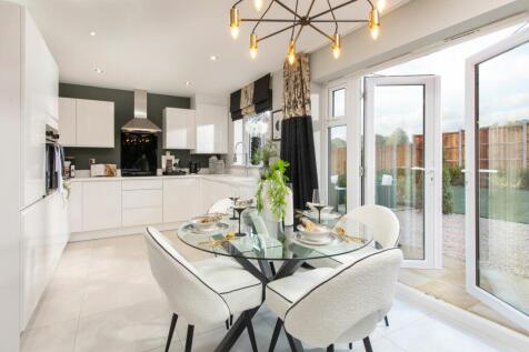 The Chandler at Bronze Fields... 3 bed semi