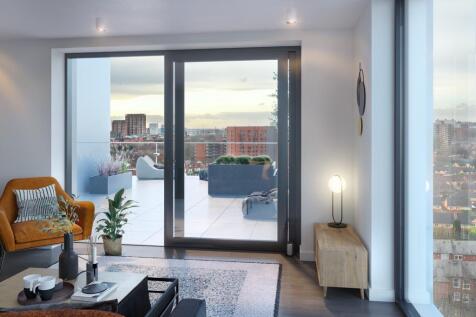 2 bedroom flat for sale