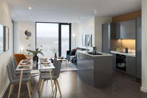 2 bedroom flat for sale
