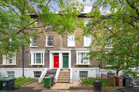 Nettleton Road, New Cross, London, SE14 2 bed maisonette for sale