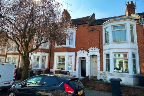 Bostock Avenue, Northampton NN1 3 bed terraced house for sale